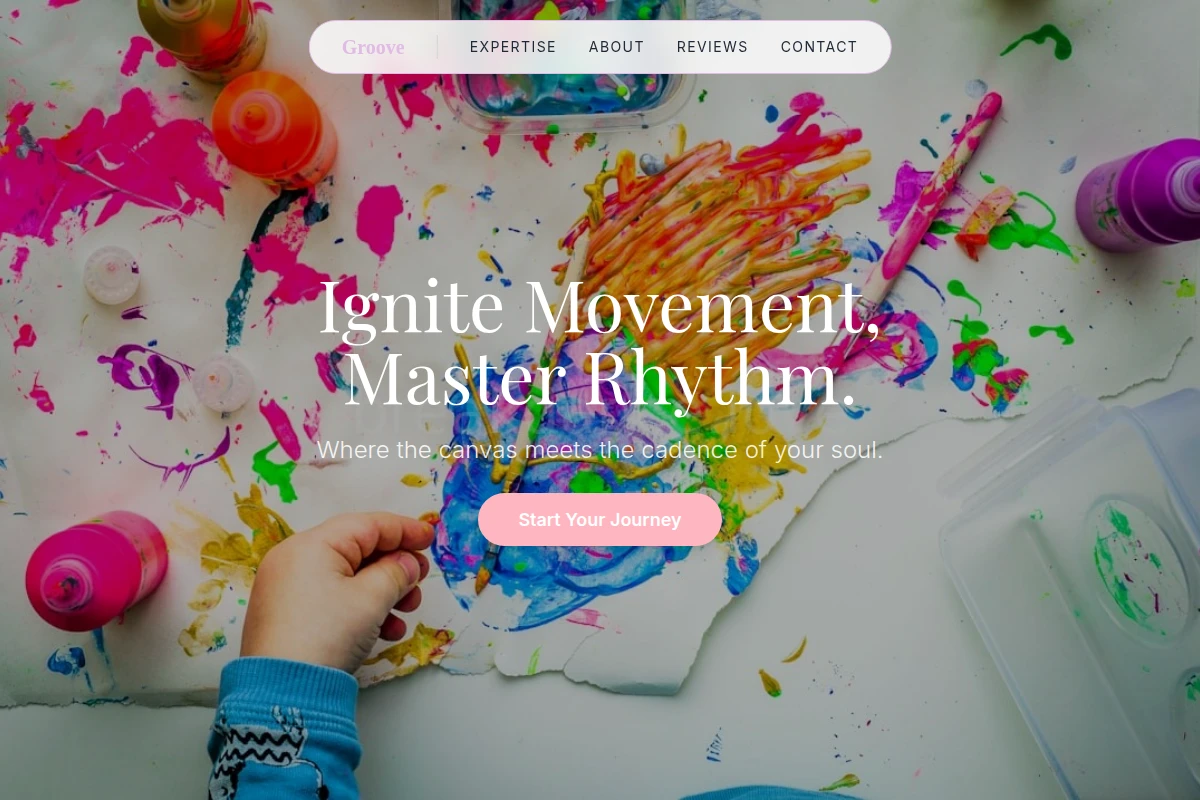 Groove Art Class