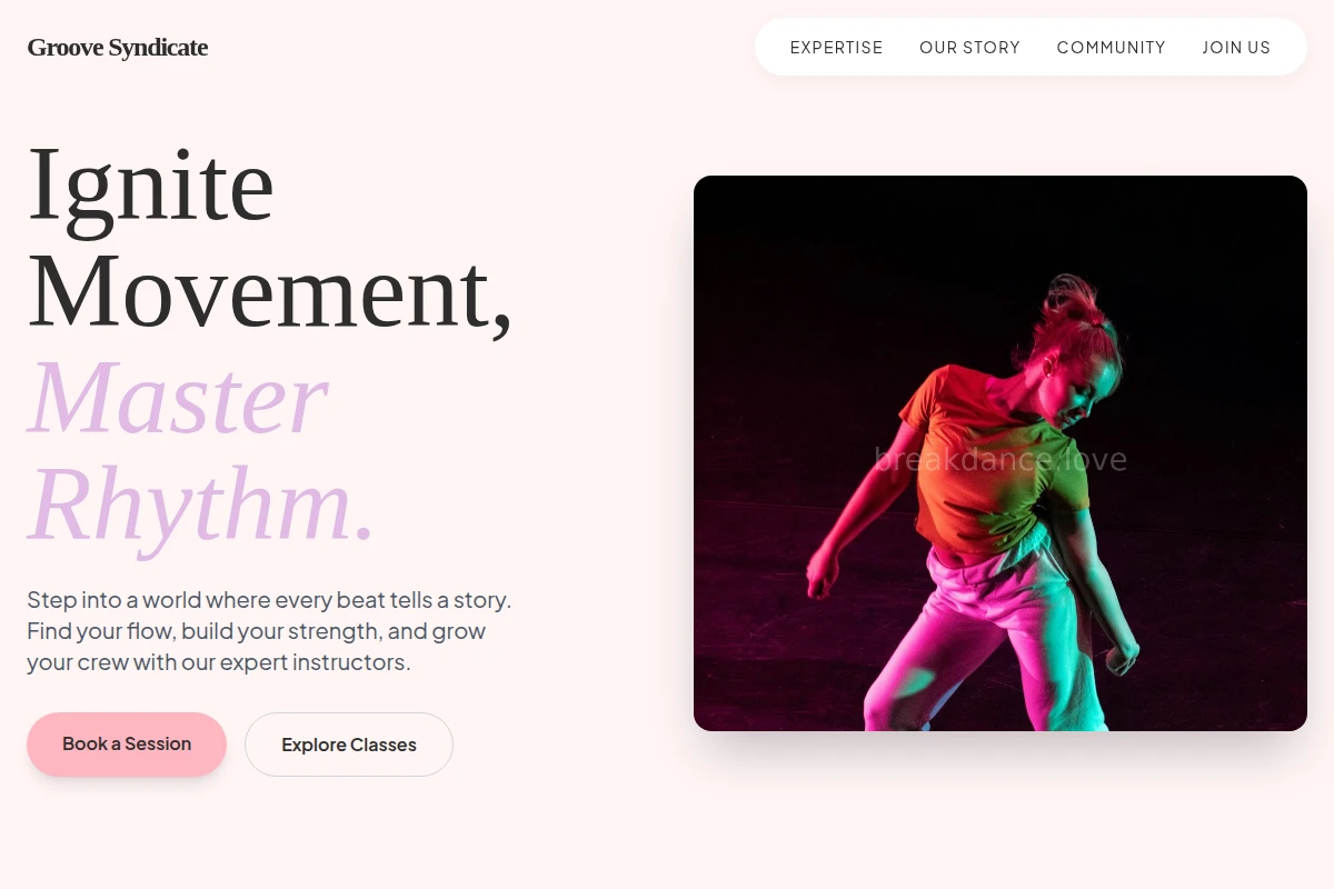Movement Dance