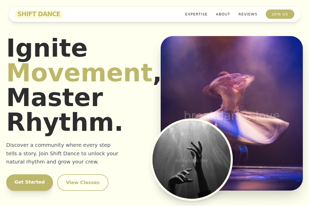Shift Dance