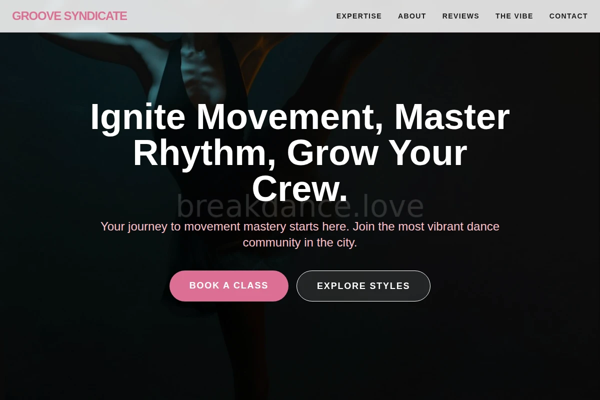 Beat Dance Studio