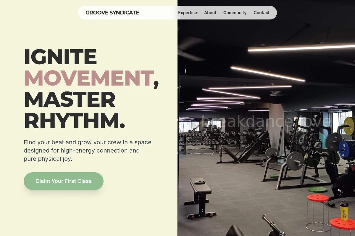 Swing Fitness Studio