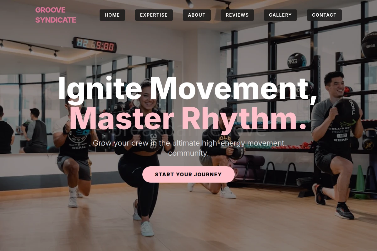 Flow Fitness Studio