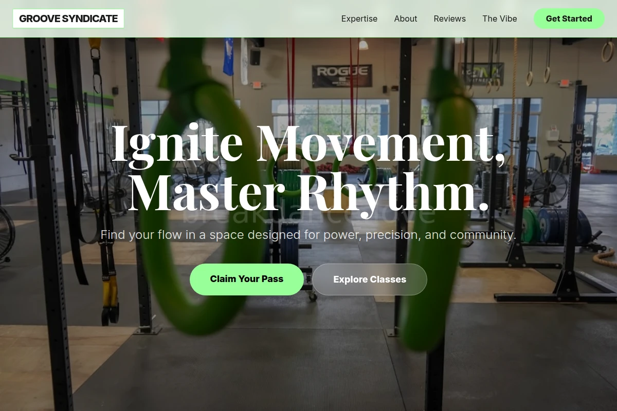 Class Fitness Studio