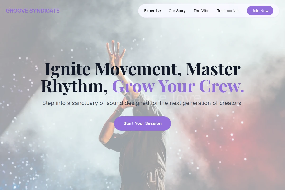 Rhythm Music