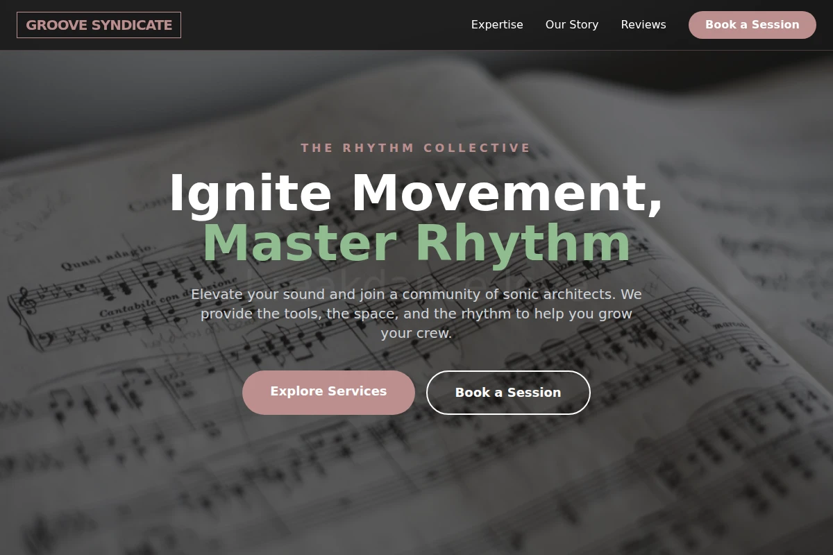Glide Music