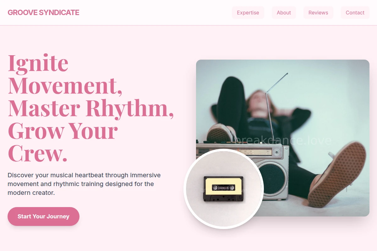 Movement Music